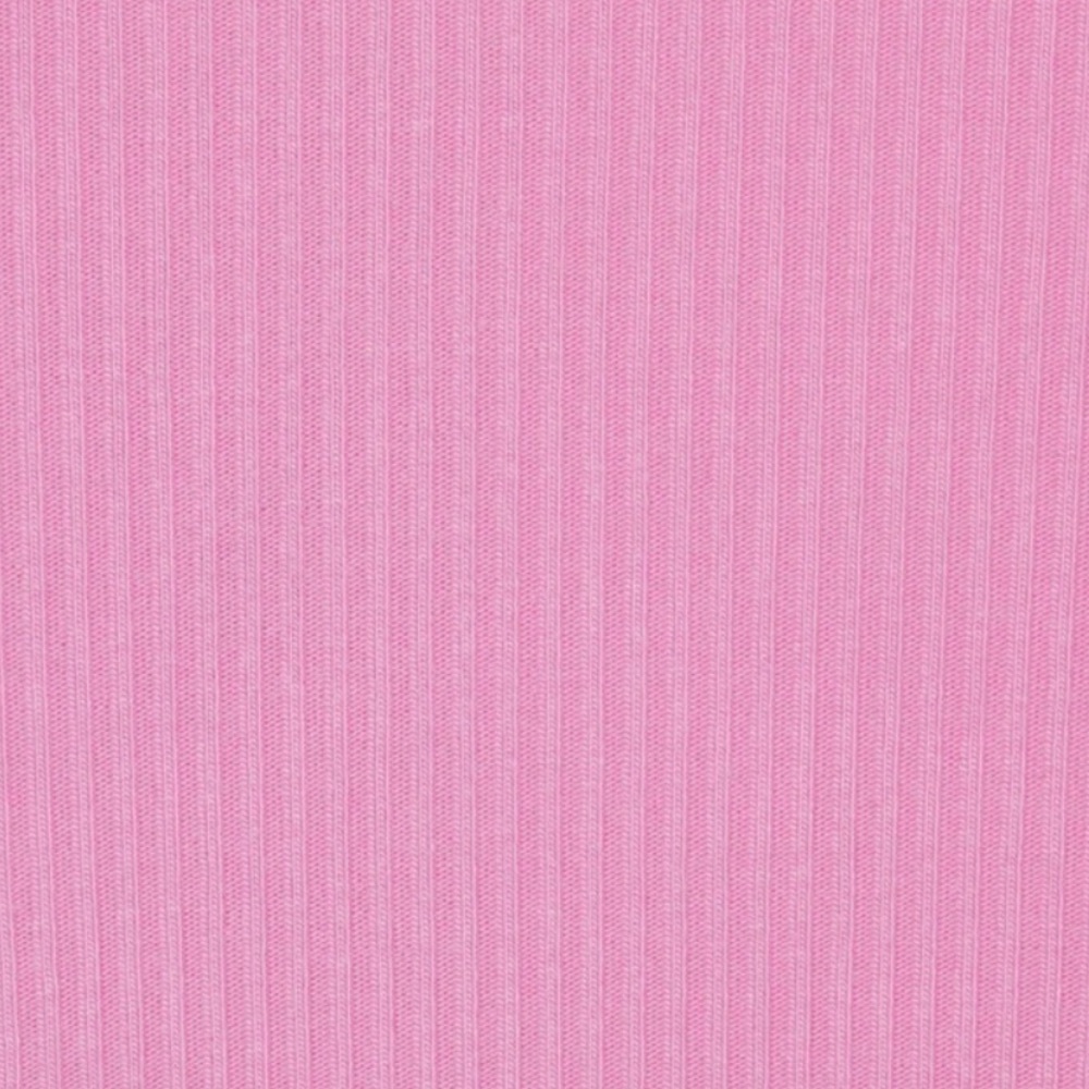 SKIMS Bubblegum Pink soft lounge long slip dress - Picture 2 of 5